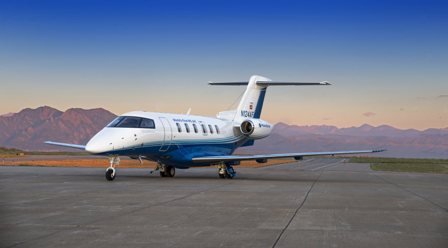 © Pilatus Aircraft Ltd