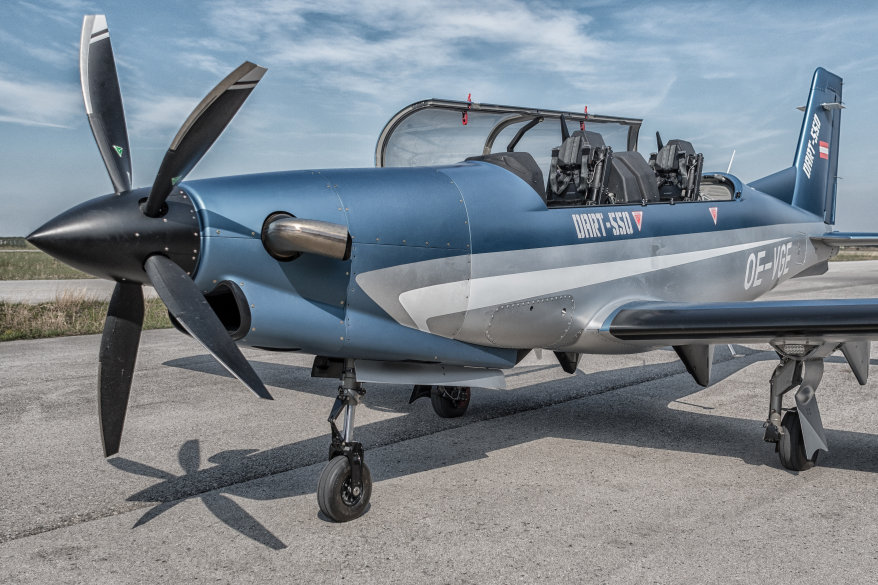 © Diamond Aircraft Industries