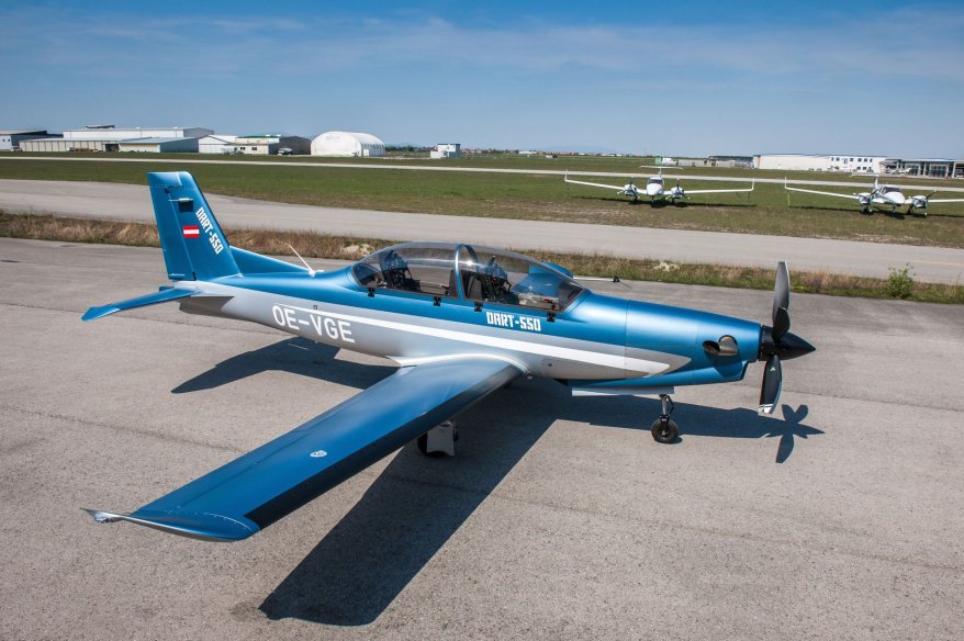© Diamond Aircraft Industries